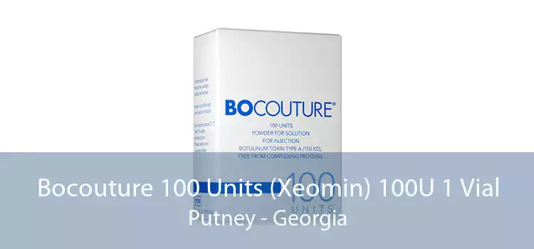 Bocouture 100 Units (Xeomin) 100U 1 Vial Putney - Georgia