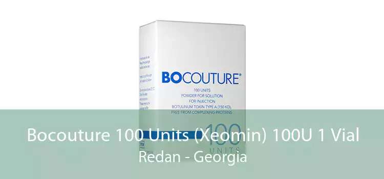 Bocouture 100 Units (Xeomin) 100U 1 Vial Redan - Georgia