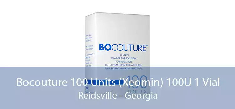 Bocouture 100 Units (Xeomin) 100U 1 Vial Reidsville - Georgia