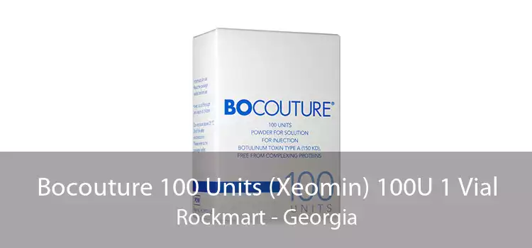 Bocouture 100 Units (Xeomin) 100U 1 Vial Rockmart - Georgia