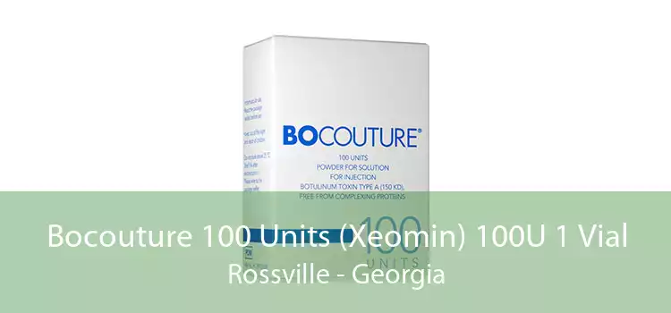 Bocouture 100 Units (Xeomin) 100U 1 Vial Rossville - Georgia