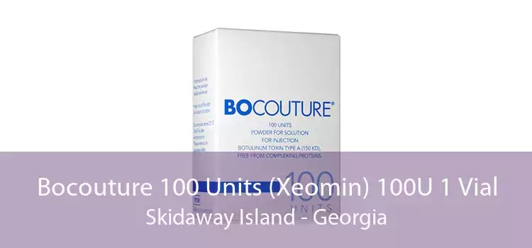 Bocouture 100 Units (Xeomin) 100U 1 Vial Skidaway Island - Georgia