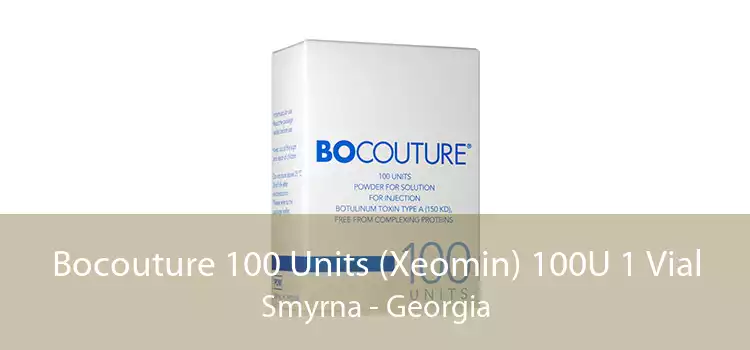 Bocouture 100 Units (Xeomin) 100U 1 Vial Smyrna - Georgia