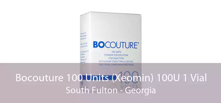 Bocouture 100 Units (Xeomin) 100U 1 Vial South Fulton - Georgia
