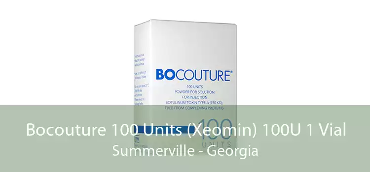 Bocouture 100 Units (Xeomin) 100U 1 Vial Summerville - Georgia