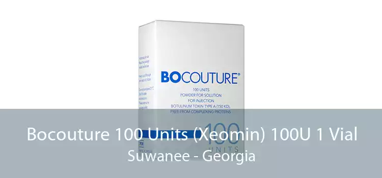 Bocouture 100 Units (Xeomin) 100U 1 Vial Suwanee - Georgia