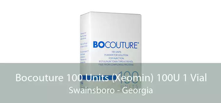 Bocouture 100 Units (Xeomin) 100U 1 Vial Swainsboro - Georgia