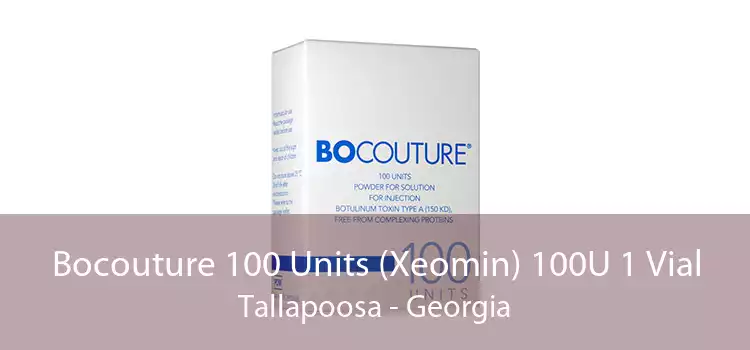 Bocouture 100 Units (Xeomin) 100U 1 Vial Tallapoosa - Georgia