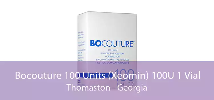 Bocouture 100 Units (Xeomin) 100U 1 Vial Thomaston - Georgia