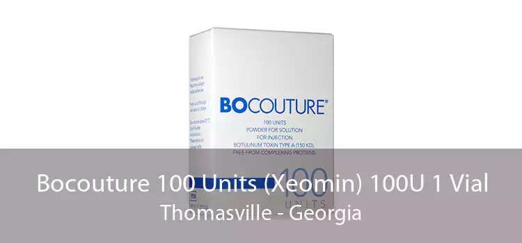 Bocouture 100 Units (Xeomin) 100U 1 Vial Thomasville - Georgia