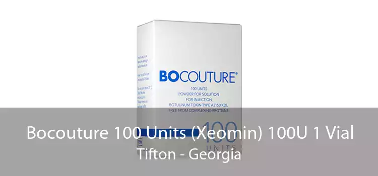 Bocouture 100 Units (Xeomin) 100U 1 Vial Tifton - Georgia