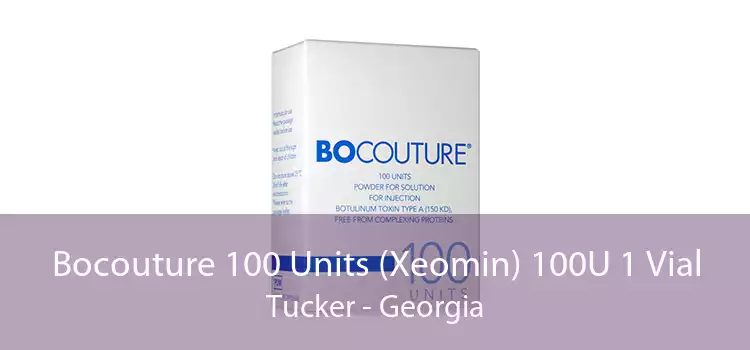 Bocouture 100 Units (Xeomin) 100U 1 Vial Tucker - Georgia