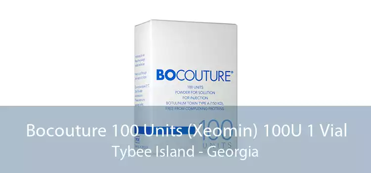 Bocouture 100 Units (Xeomin) 100U 1 Vial Tybee Island - Georgia