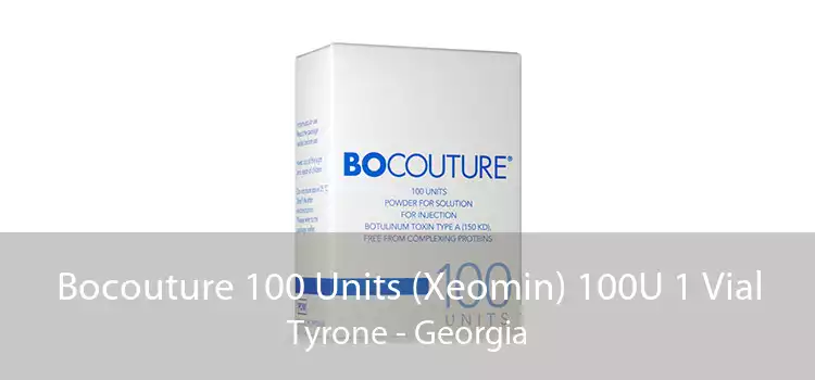 Bocouture 100 Units (Xeomin) 100U 1 Vial Tyrone - Georgia
