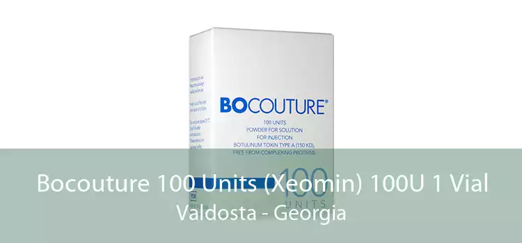 Bocouture 100 Units (Xeomin) 100U 1 Vial Valdosta - Georgia