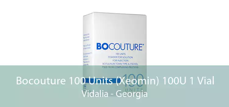 Bocouture 100 Units (Xeomin) 100U 1 Vial Vidalia - Georgia