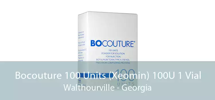 Bocouture 100 Units (Xeomin) 100U 1 Vial Walthourville - Georgia