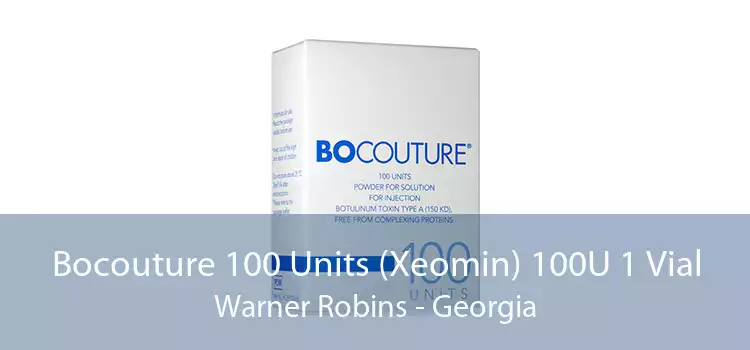 Bocouture 100 Units (Xeomin) 100U 1 Vial Warner Robins - Georgia