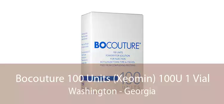 Bocouture 100 Units (Xeomin) 100U 1 Vial Washington - Georgia