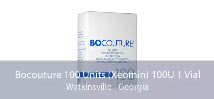 Bocouture 100 Units (Xeomin) 100U 1 Vial Watkinsville - Georgia