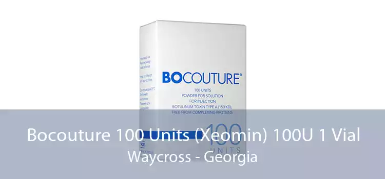 Bocouture 100 Units (Xeomin) 100U 1 Vial Waycross - Georgia