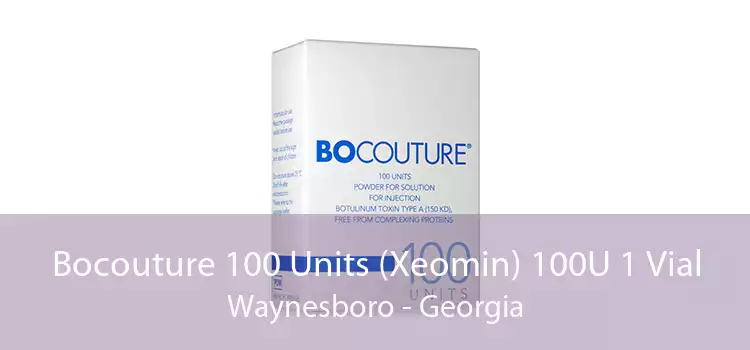Bocouture 100 Units (Xeomin) 100U 1 Vial Waynesboro - Georgia