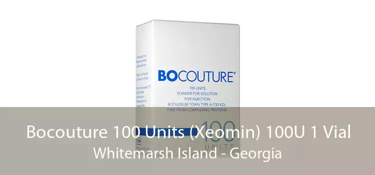 Bocouture 100 Units (Xeomin) 100U 1 Vial Whitemarsh Island - Georgia