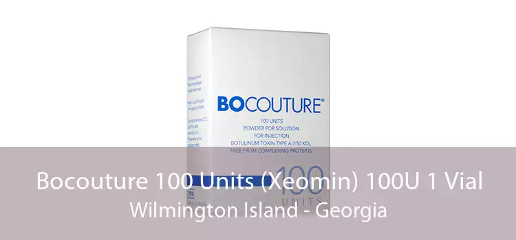 Bocouture 100 Units (Xeomin) 100U 1 Vial Wilmington Island - Georgia