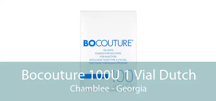 Bocouture 100U 1 Vial Dutch Chamblee - Georgia