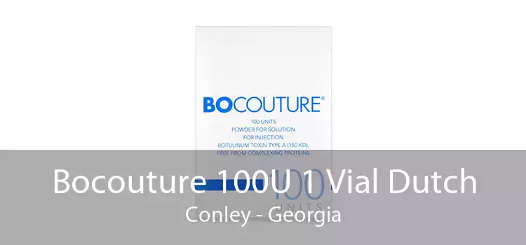 Bocouture 100U 1 Vial Dutch Conley - Georgia