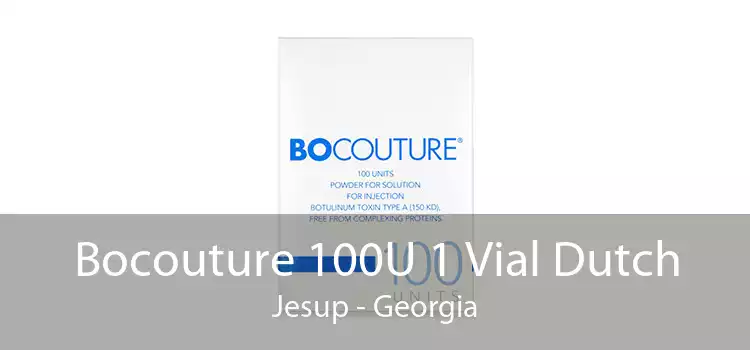 Bocouture 100U 1 Vial Dutch Jesup - Georgia