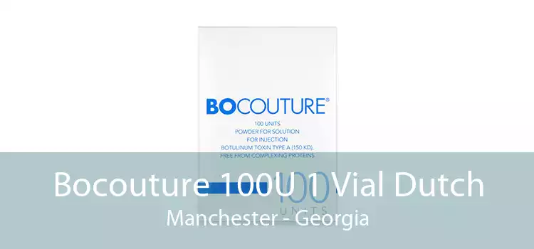 Bocouture 100U 1 Vial Dutch Manchester - Georgia