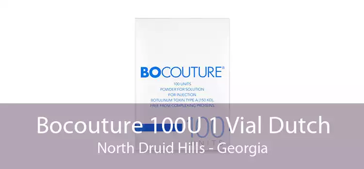 Bocouture 100U 1 Vial Dutch North Druid Hills - Georgia