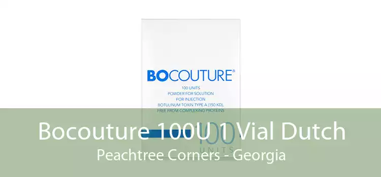 Bocouture 100U 1 Vial Dutch Peachtree Corners - Georgia