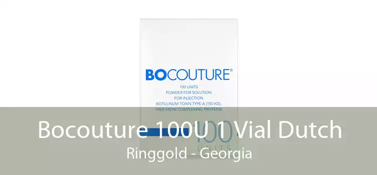 Bocouture 100U 1 Vial Dutch Ringgold - Georgia