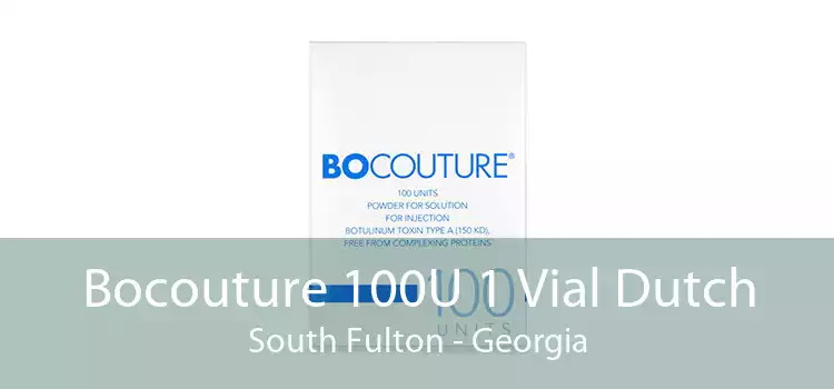 Bocouture 100U 1 Vial Dutch South Fulton - Georgia