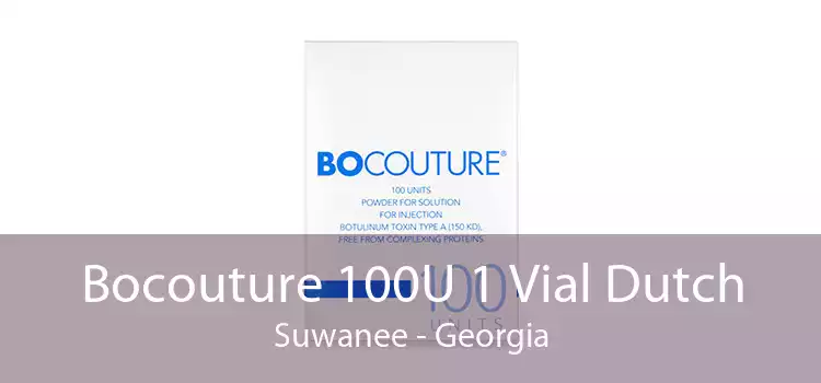 Bocouture 100U 1 Vial Dutch Suwanee - Georgia