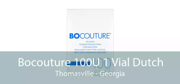 Bocouture 100U 1 Vial Dutch Thomasville - Georgia