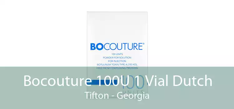 Bocouture 100U 1 Vial Dutch Tifton - Georgia