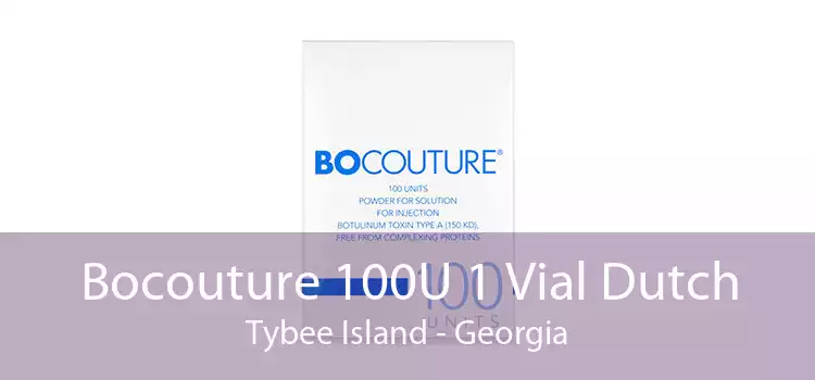 Bocouture 100U 1 Vial Dutch Tybee Island - Georgia