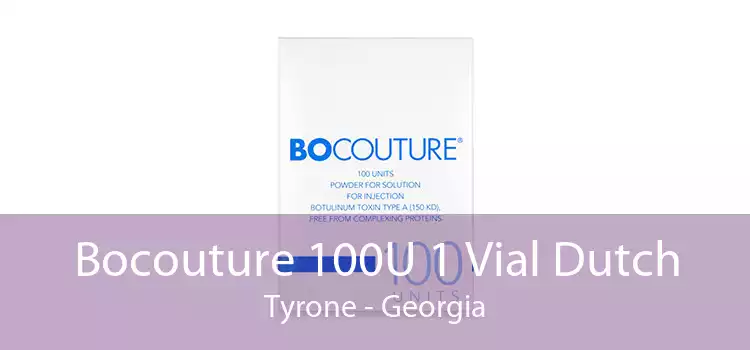 Bocouture 100U 1 Vial Dutch Tyrone - Georgia