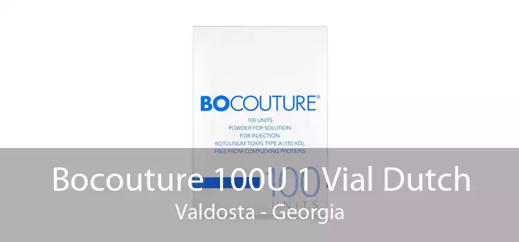 Bocouture 100U 1 Vial Dutch Valdosta - Georgia