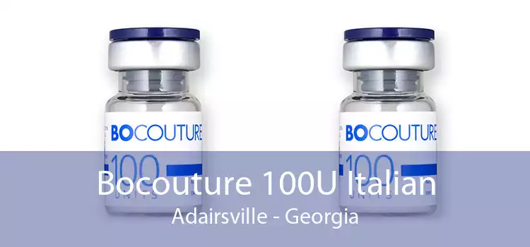 Bocouture 100U Italian Adairsville - Georgia