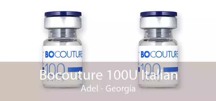 Bocouture 100U Italian Adel - Georgia