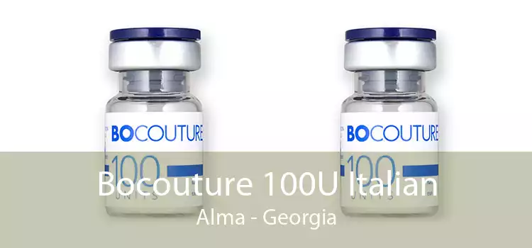 Bocouture 100U Italian Alma - Georgia