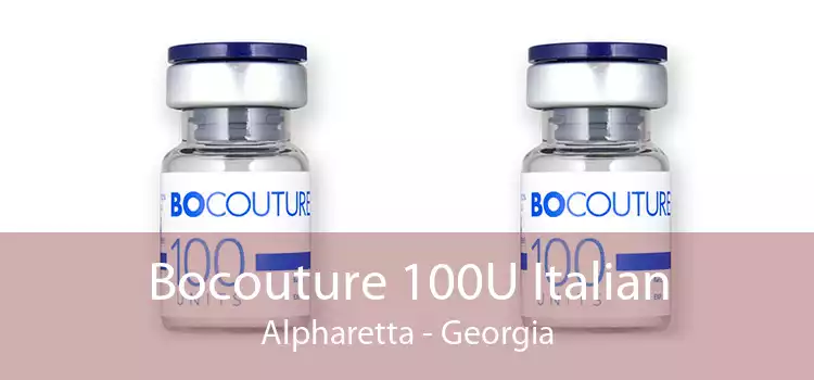 Bocouture 100U Italian Alpharetta - Georgia