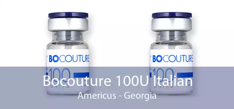 Bocouture 100U Italian Americus - Georgia
