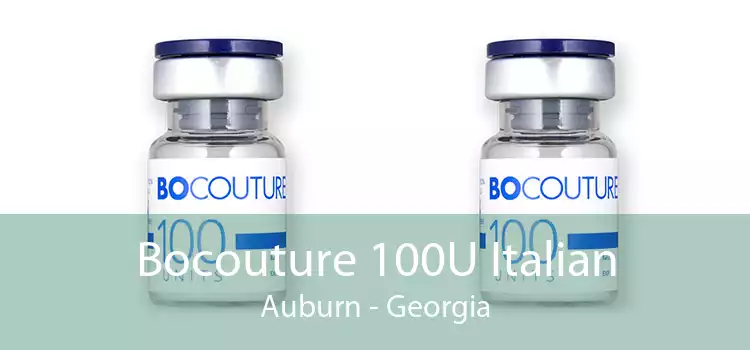 Bocouture 100U Italian Auburn - Georgia