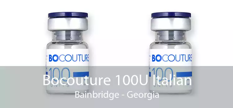 Bocouture 100U Italian Bainbridge - Georgia