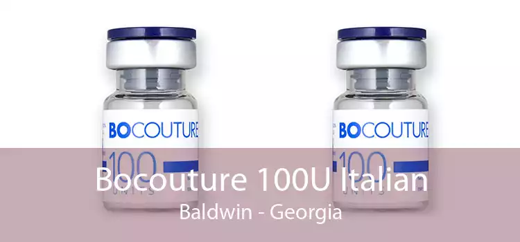 Bocouture 100U Italian Baldwin - Georgia